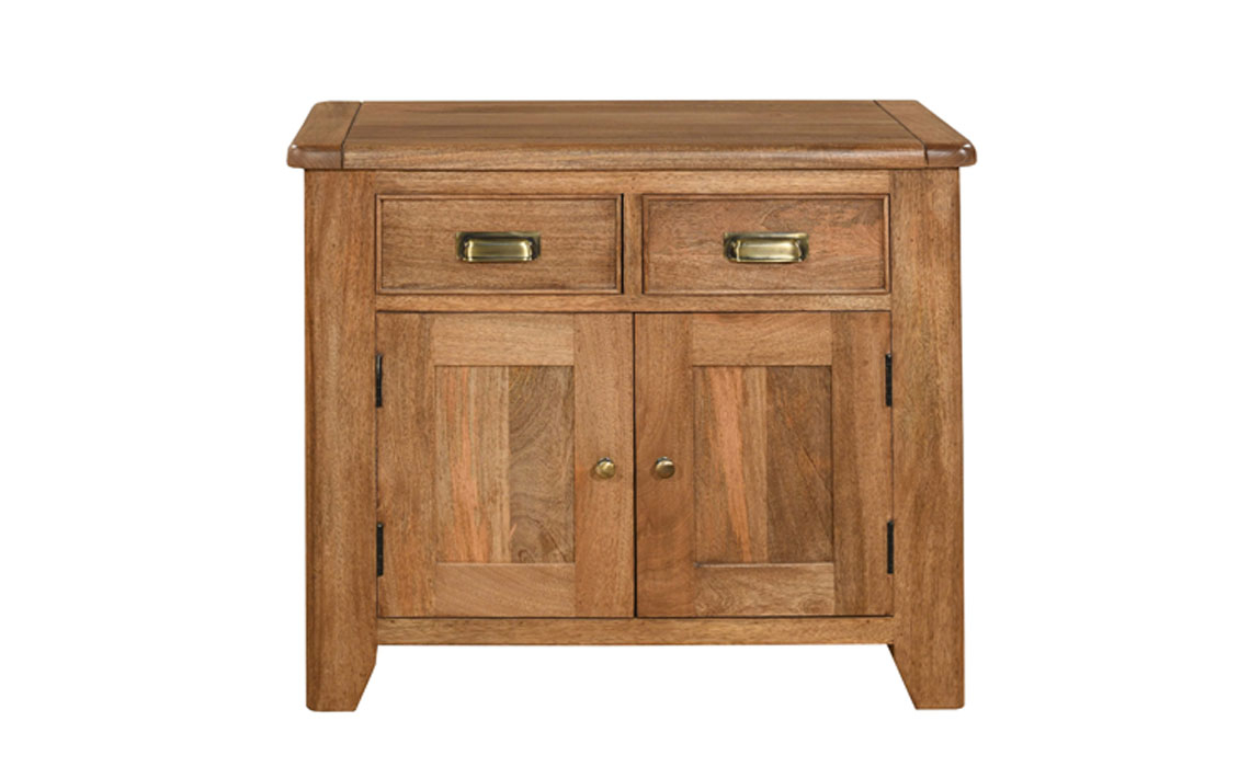 Dalbury Mango Small Sideboard 