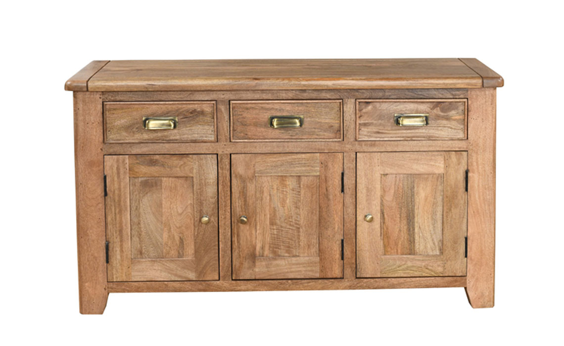 Dalbury Mango Large Sideboard 