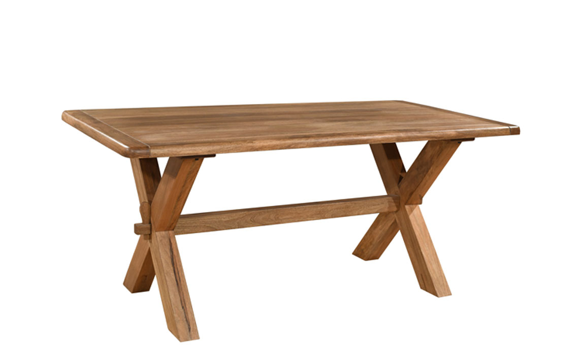 Dalbury Mango Large Dining Table 