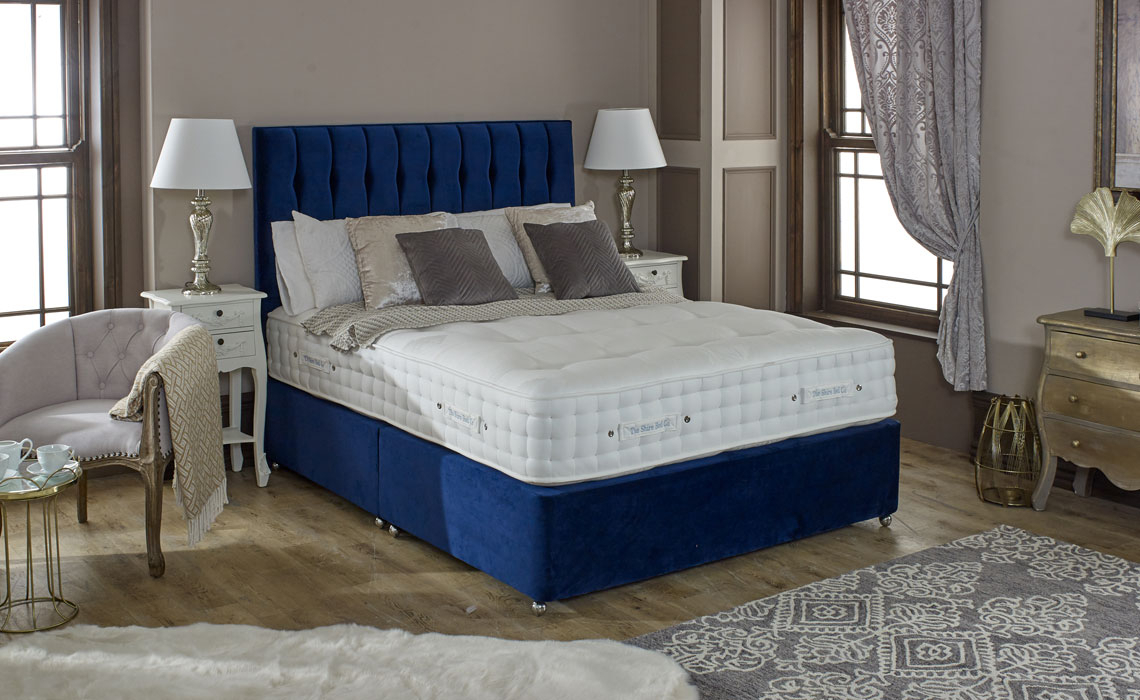 4ft6 Double Handcrafted Signature 6000 Mattress