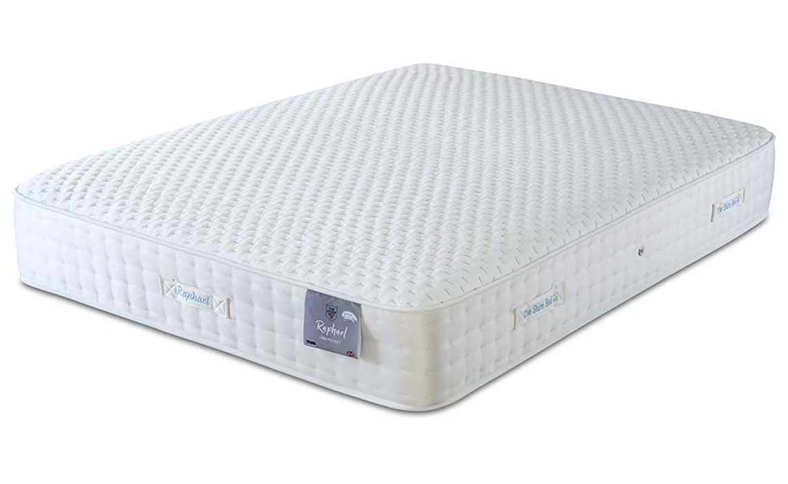 5ft Kingsize Raphael 1000 Series Pocket Mattress