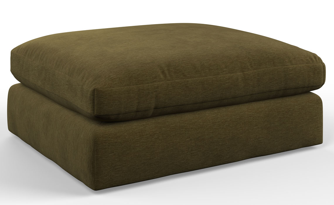 Eden Footstool Chaise Section