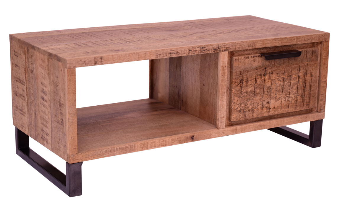 Napal Solid Mango Coffee/TV Table