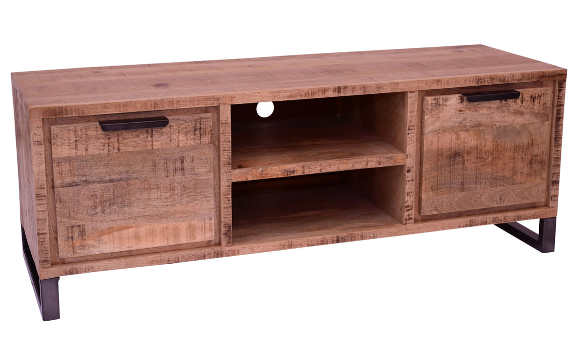 Napal Solid Mango Large TV Unit