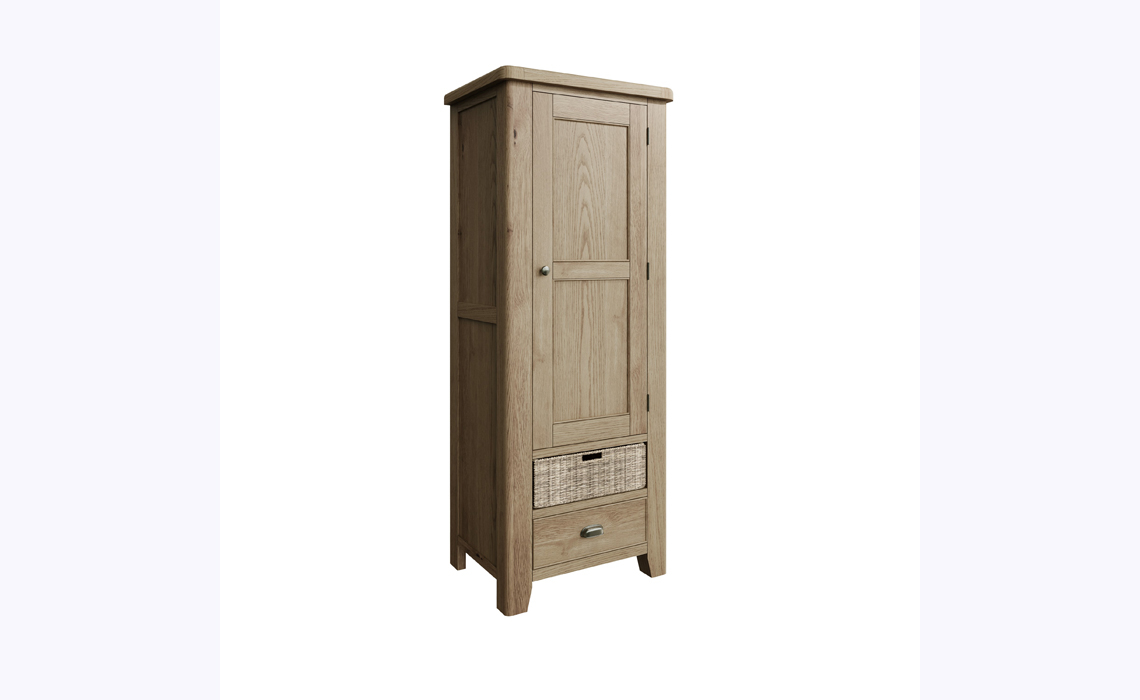 Ambassador Oak Single Larder Unit