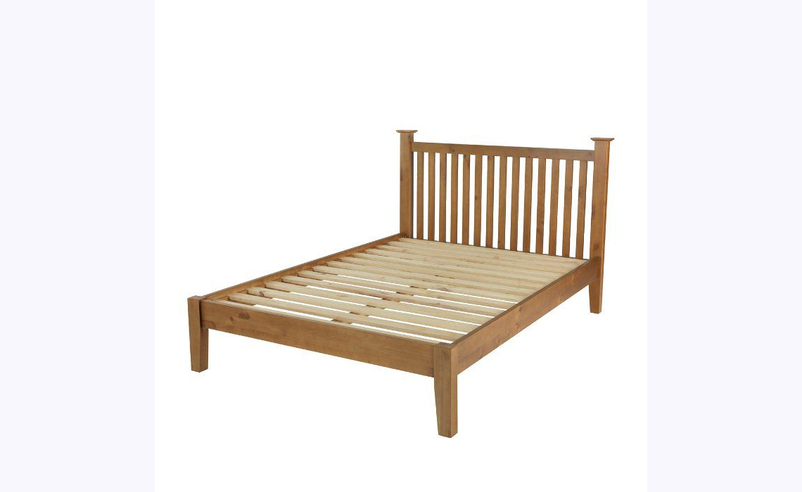 Appleby Pine 5ft King Size Bed Frame