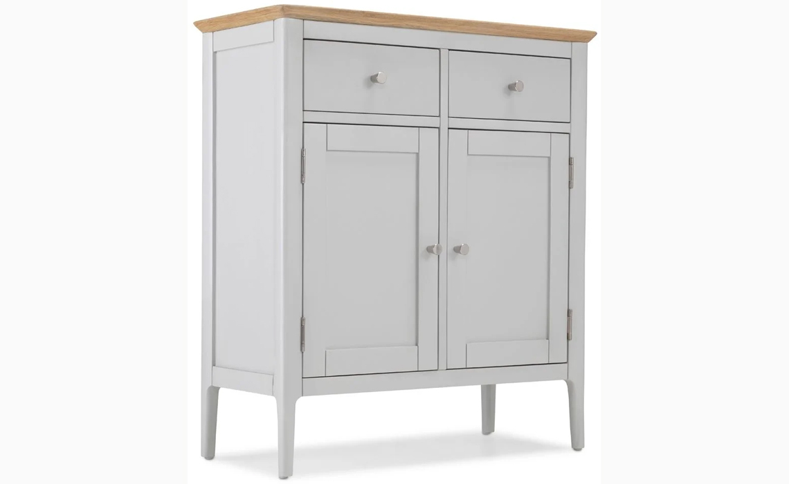 Surrey Grey Painted Small Sideboard