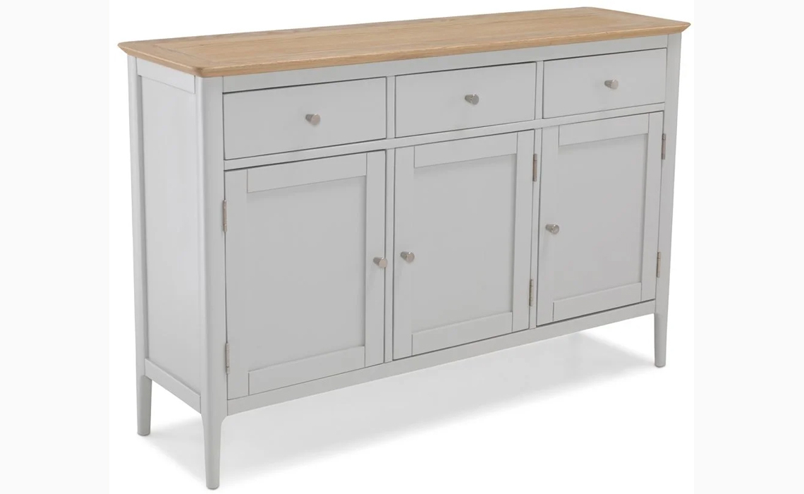 Surrey Grey Painted Large Sideboard