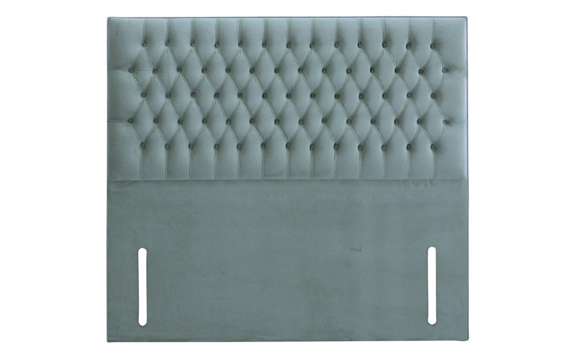 6ft Artisan The Chesterfield Headboard Floor Standing