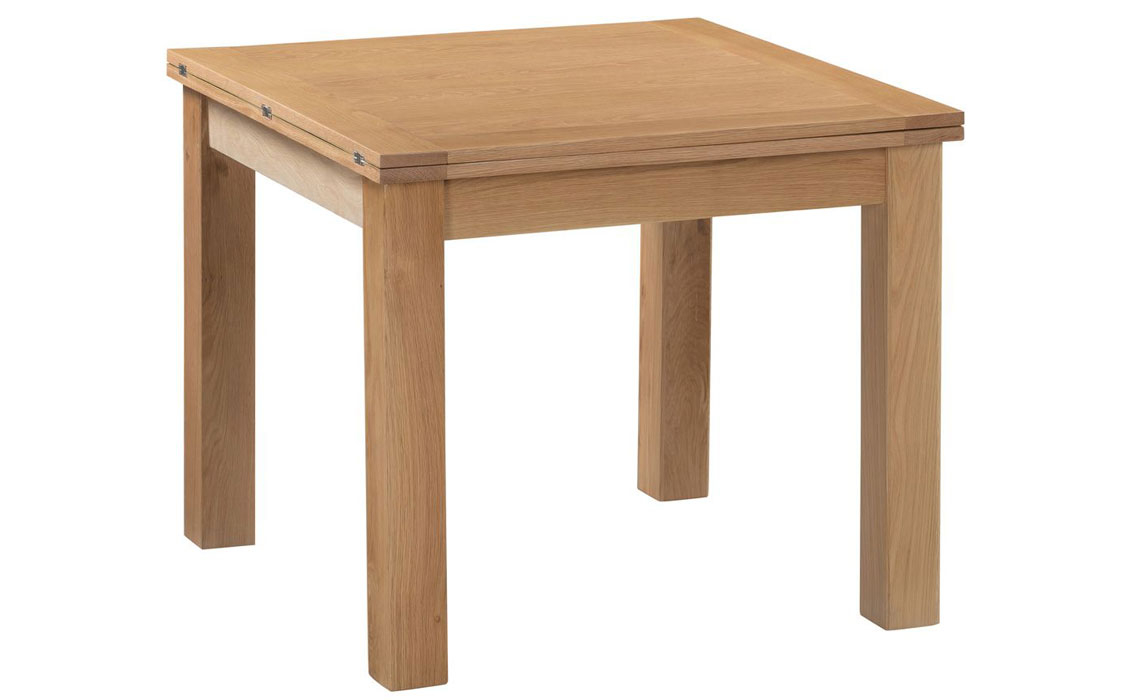 Lavenham Oak Flip Top Dining Table