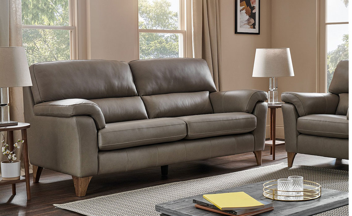 Delta 3 Seater Sofa