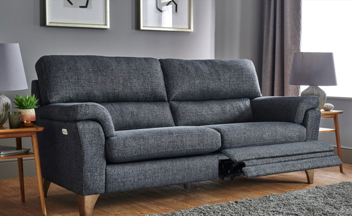 Delta 3 Seater Sofa