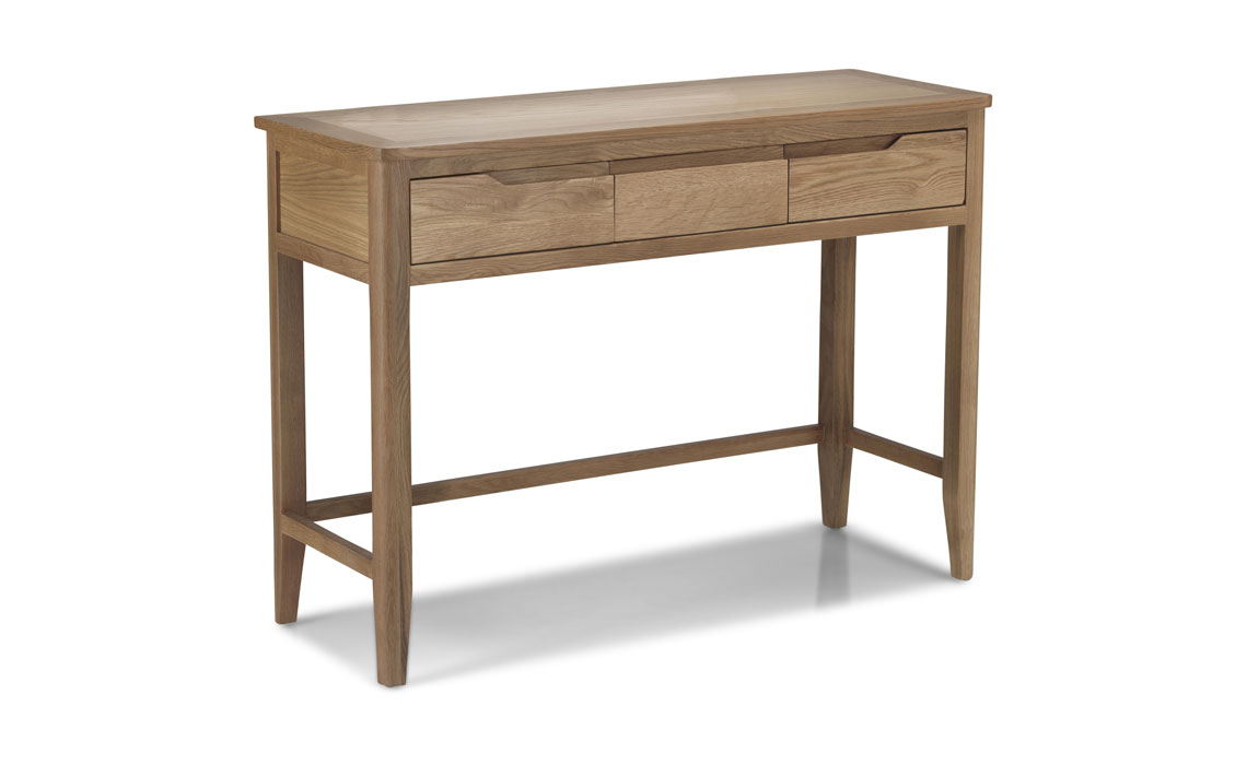 Copenhagen Oak Dressing Table