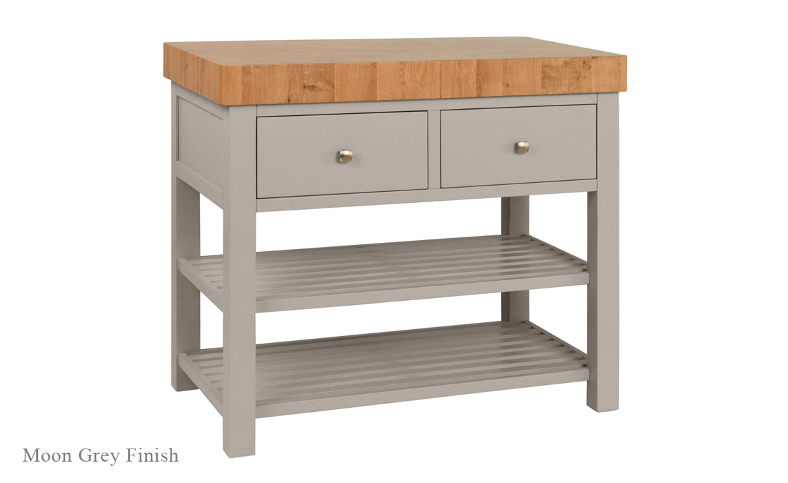 Lavenham Painted Butcher Block