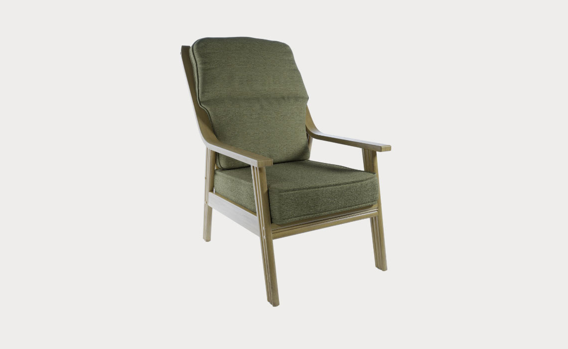 Daro - Benham Collection - Benham Chair