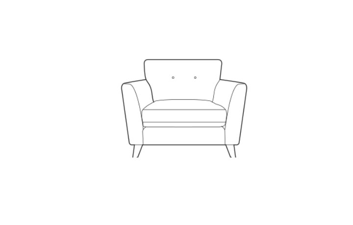  Arm Chairs - Peyton Arm Chair