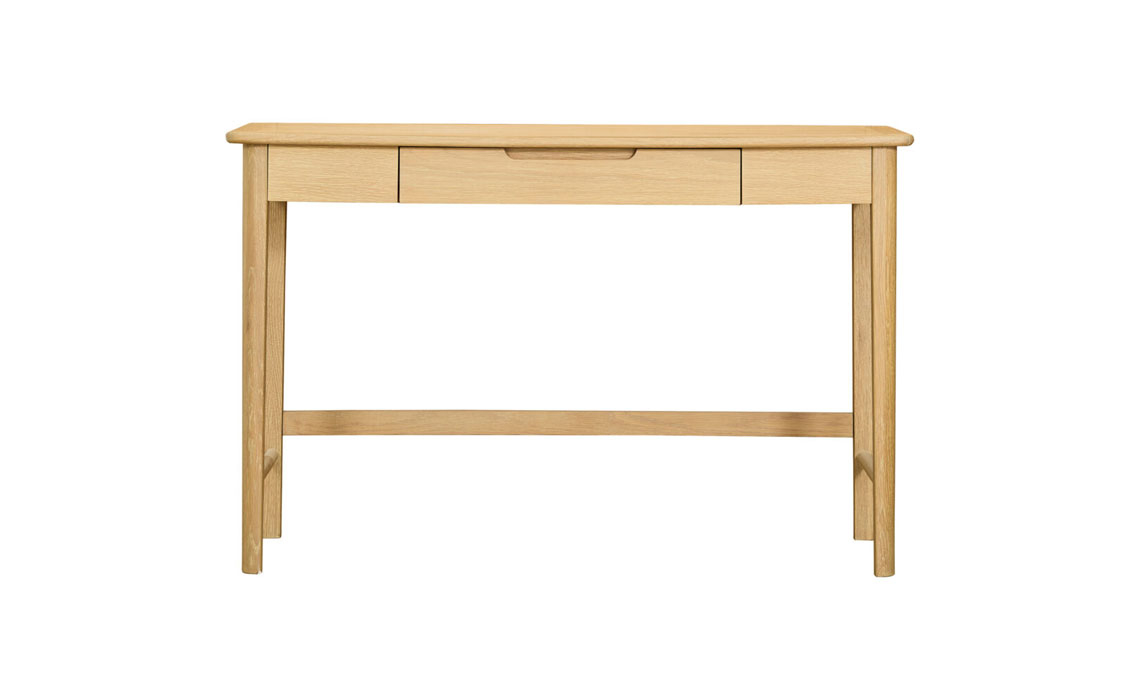 Birka Whitewash Oak Collection - Birka Dressing Table 