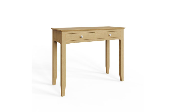 Riva European Oak Collection - Riva Dressing Table