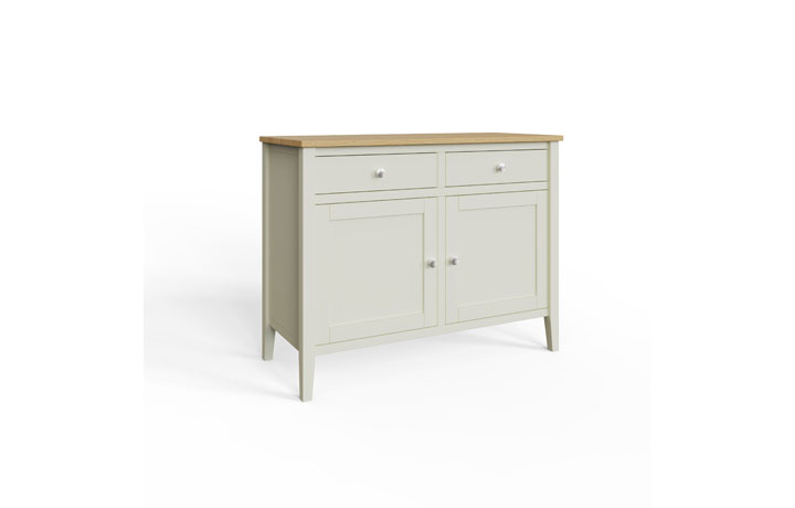 Valletta Living & Dining - Painted - Valletta Painted 2 Door 2 Drawer Sideboard