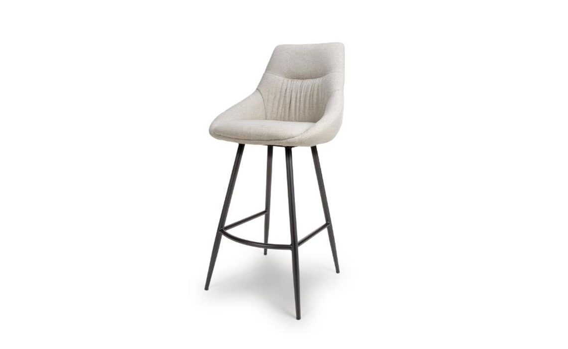 Bar Stools - Boden Bar Chair - Natural