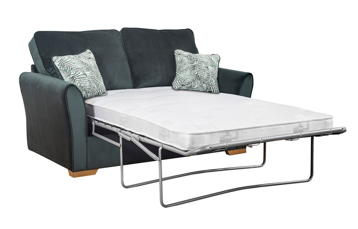 Chair, Sofas, Sofa Beds & Corner Suites - Furnham 120cm Sofa Bed With Deluxe Mattress