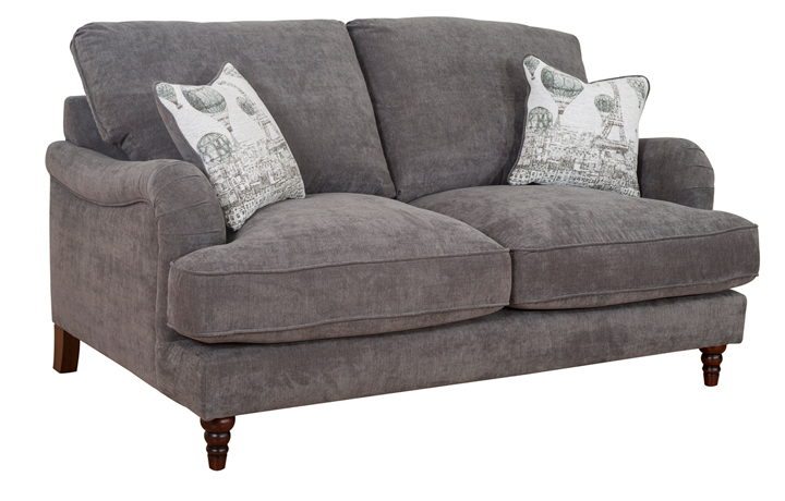 Chair, Sofas, Sofa Beds & Corner Suites - Burley 2 Seater Sofa