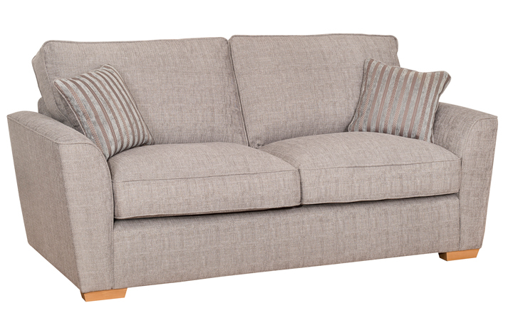 Chair, Sofas, Sofa Beds & Corner Suites - Aylesbury 3 Seater Sofa