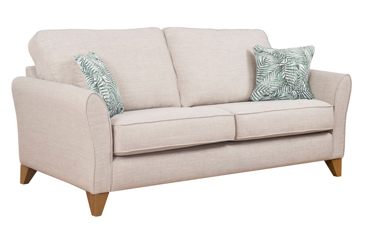 Chair, Sofas, Sofa Beds & Corner Suites - Furnham 3 Seater Sofa