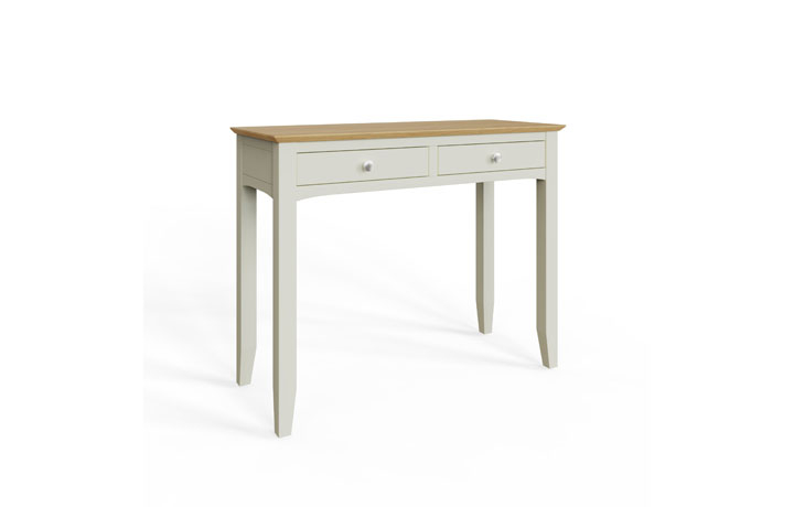 Riva Painted Bedroom Furniture - Riva Painted Dressing Table