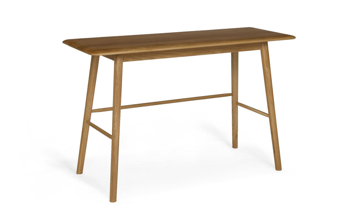 Origin Oak Furniture Collection - Origin Oak Console Table