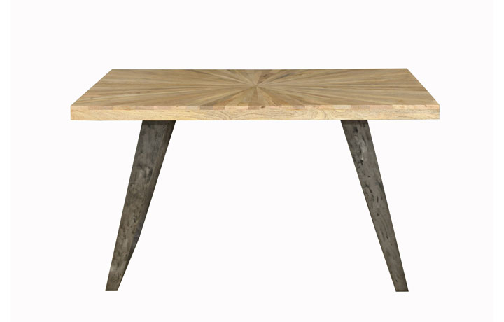 Kelso Mango Furniture Collection - Kelso Mango Large Dining Table 