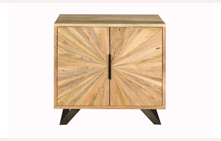 Kelso Mango Furniture Collection - Kelso Mango Hall Cabinet