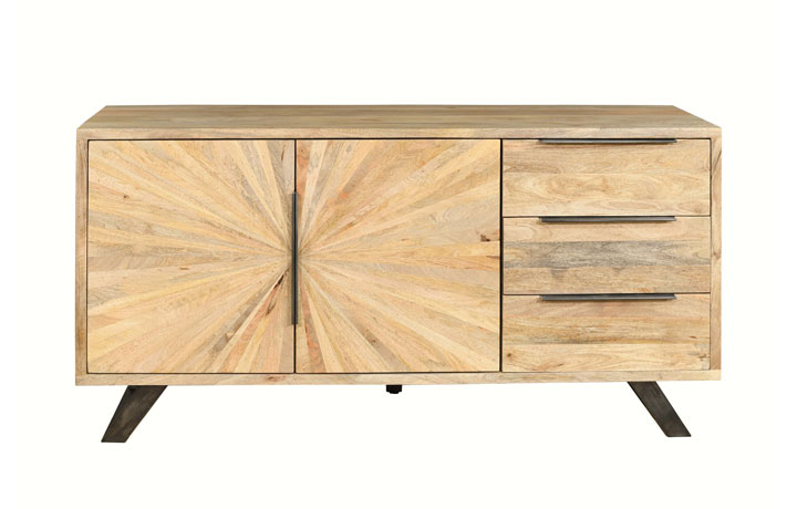 Kelso Mango Furniture Collection - Kelso Mango Large Sideboard 