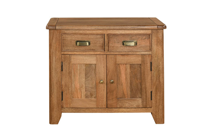 Dalbury Mango Wood  - Dalbury Mango Small Sideboard 