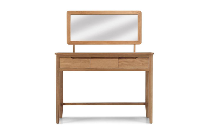 Copenhagen Oak Collection - Copenhagen Oak Dressing Table