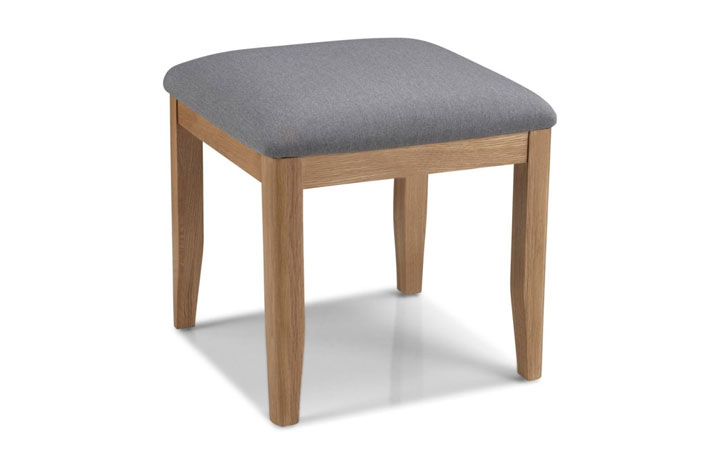 Copenhagen Oak Collection - Copenhagen Oak Stool